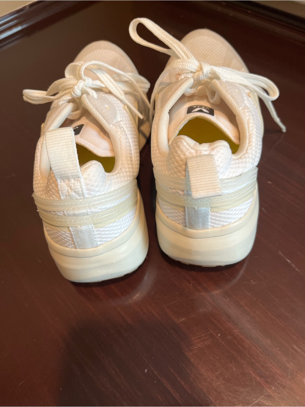 Womens’s size 6 Veja Condor 2 Alveomesh Natural/Creme - Picture 5 of 5